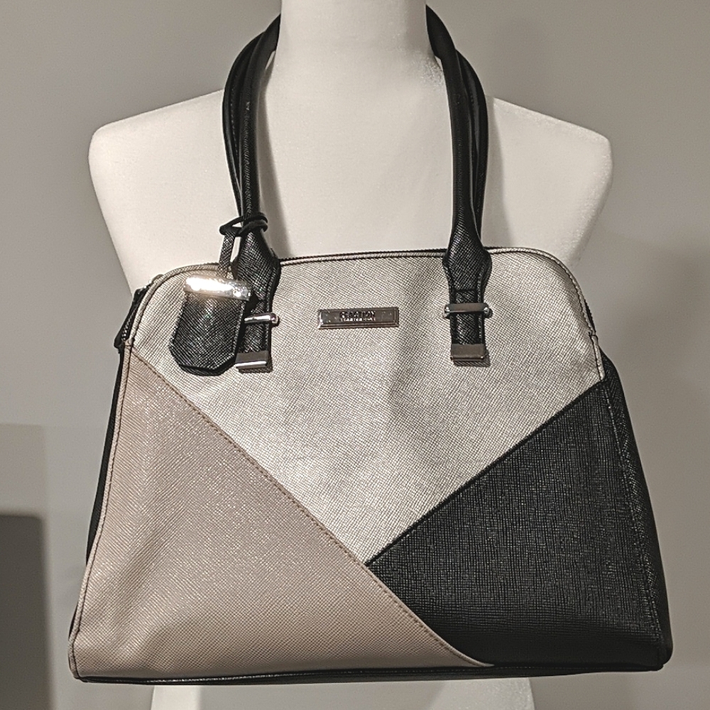 Reaction Kenneth Cole Color Block Purse